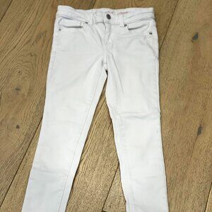 White Skinny Jeans